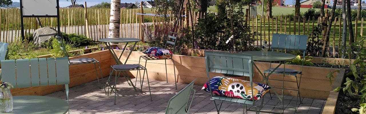 Dype Røtter gårdsbutikk og kafe