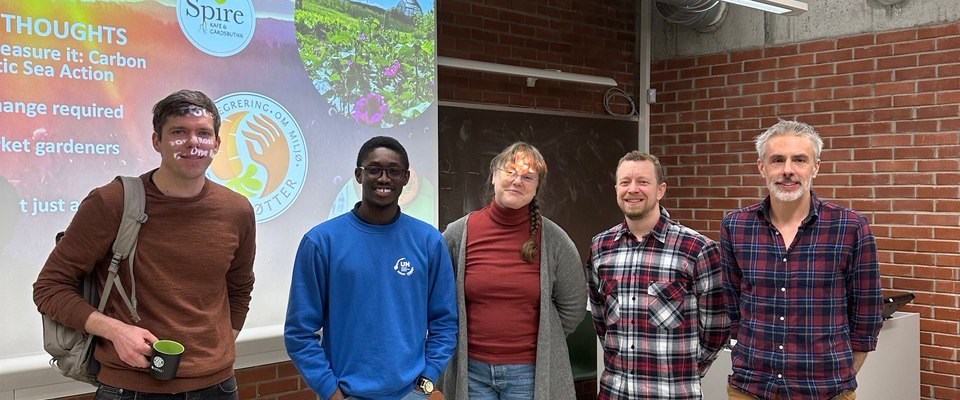 Dype Røtter regenerativt landbruk